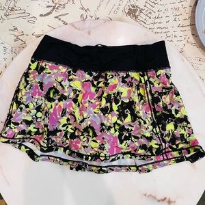 Lululemon Sport skirt size 6